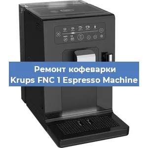 Ремонт заварочного блока на кофемашине Krups FNC 1 Espresso Machine в Нижнем Новгороде